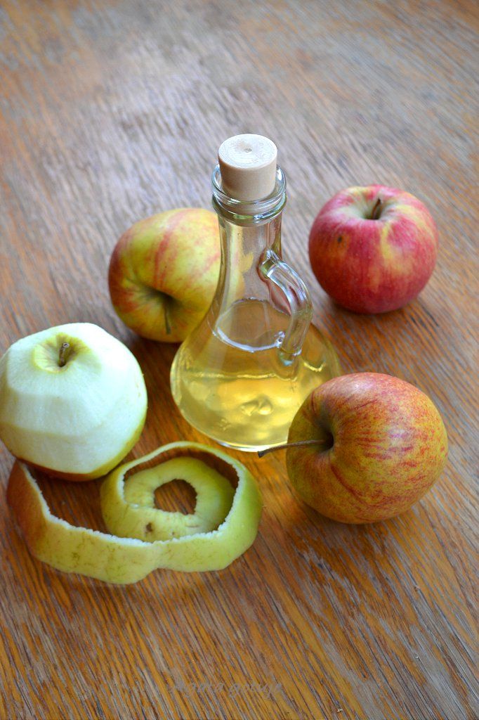 ocet jabłkowy
