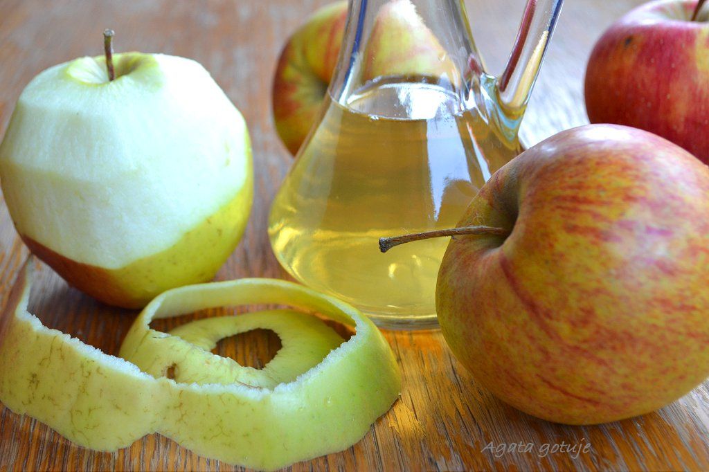 ocet jabłkowy