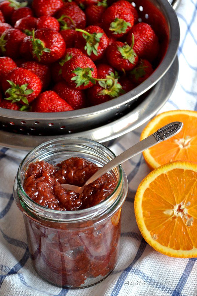 dzem z truskawek i pomaranczy 03-1024