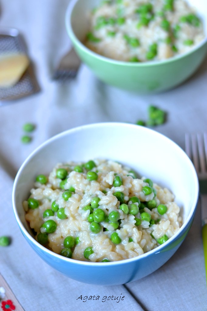 risi e bisi risotto z zielonym groszkiem 02-1024