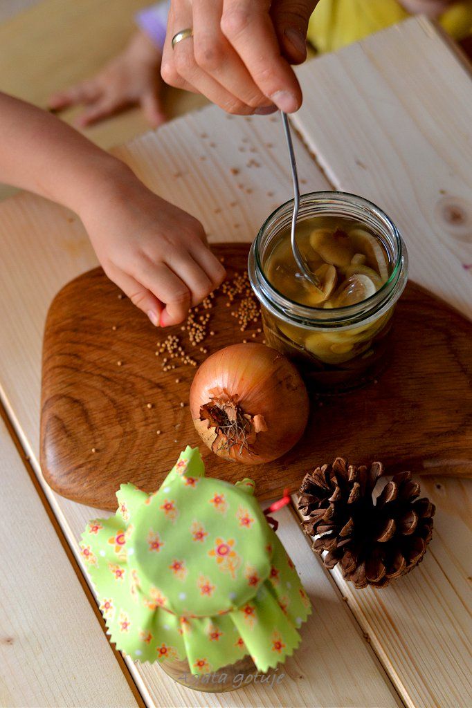 marynowane grzyby -1024