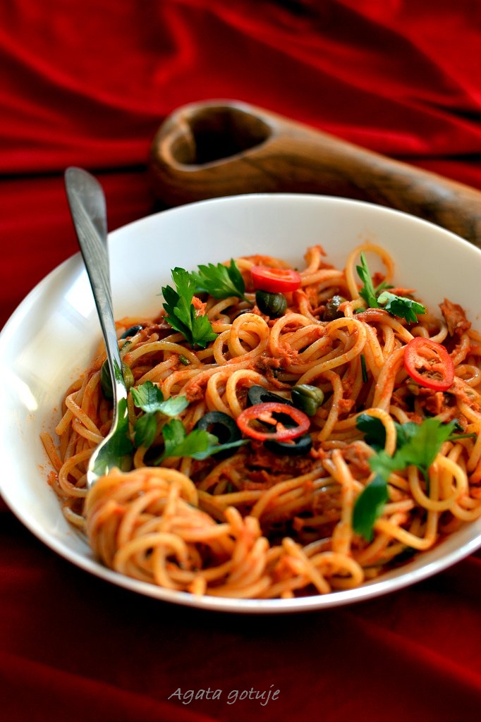 spaghetti ala puttanesca 03-1024