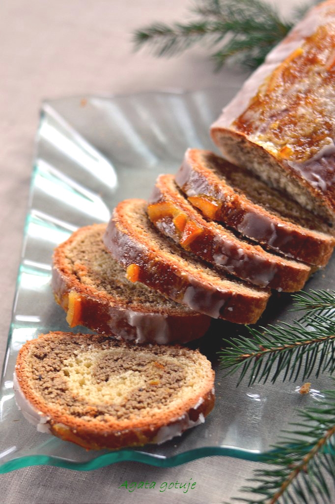 makowiec z bialym makiem i konfitura pomaranczowa 04-1024b