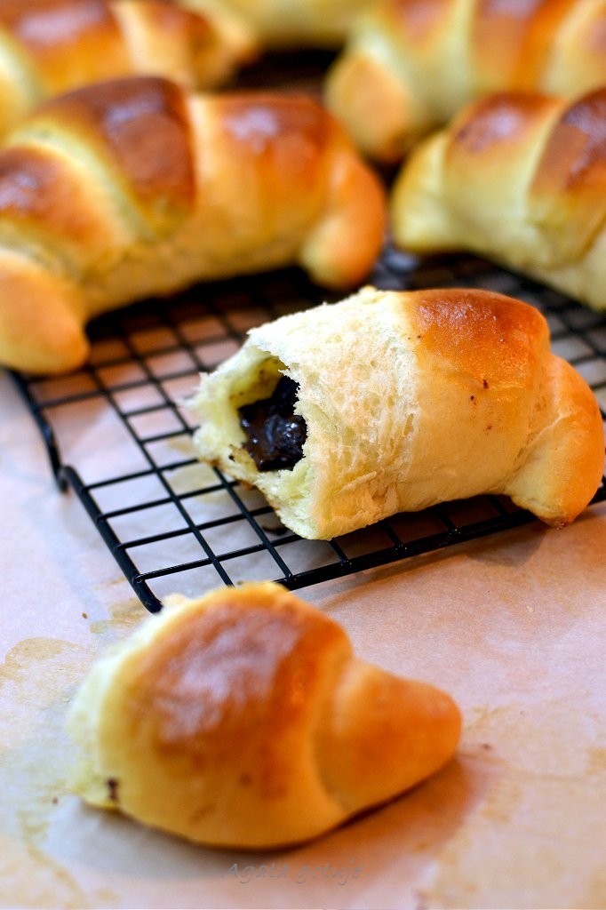 mleczne rogaliki z czekolada 04-1024