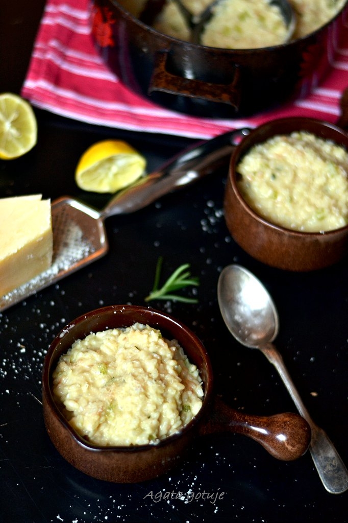 Risotto z cytryną i rozmarynem 1-1024