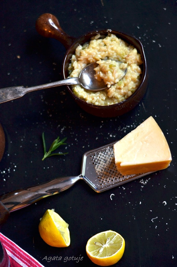 Risotto z cytryną i rozmarynem 4-1024