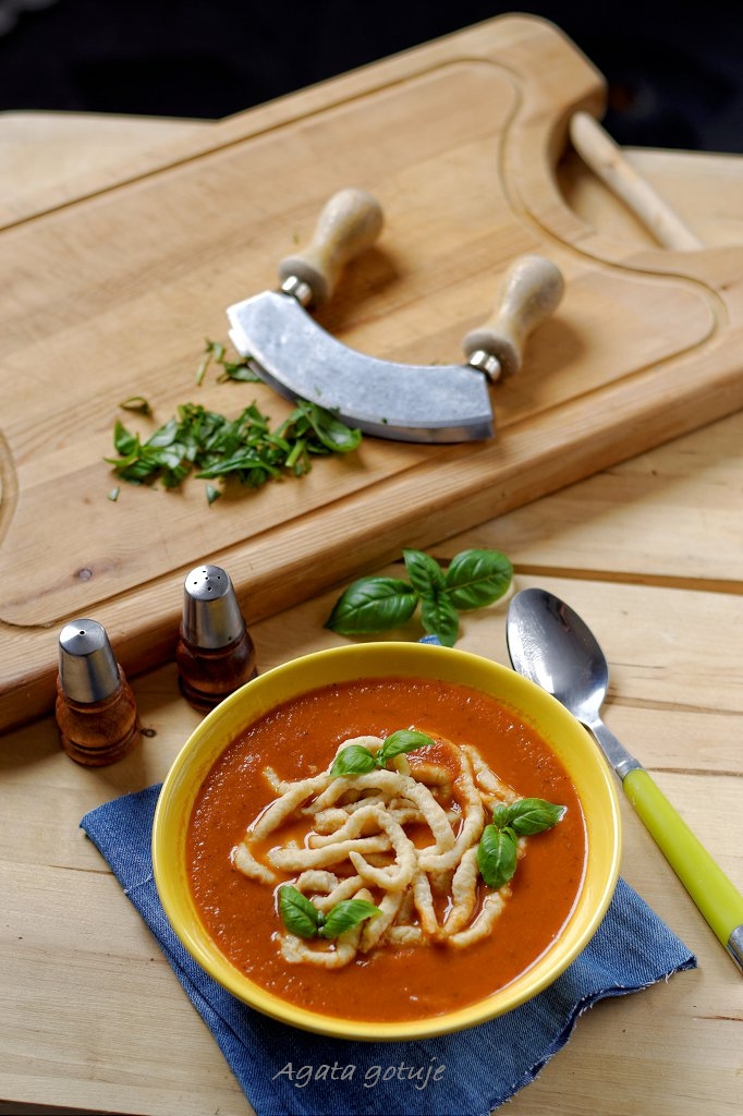 najlepsza pomidorowa